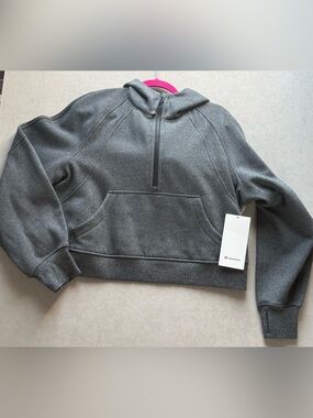 lululemon athletica Scuba Oversized Half-Zip Hoodie